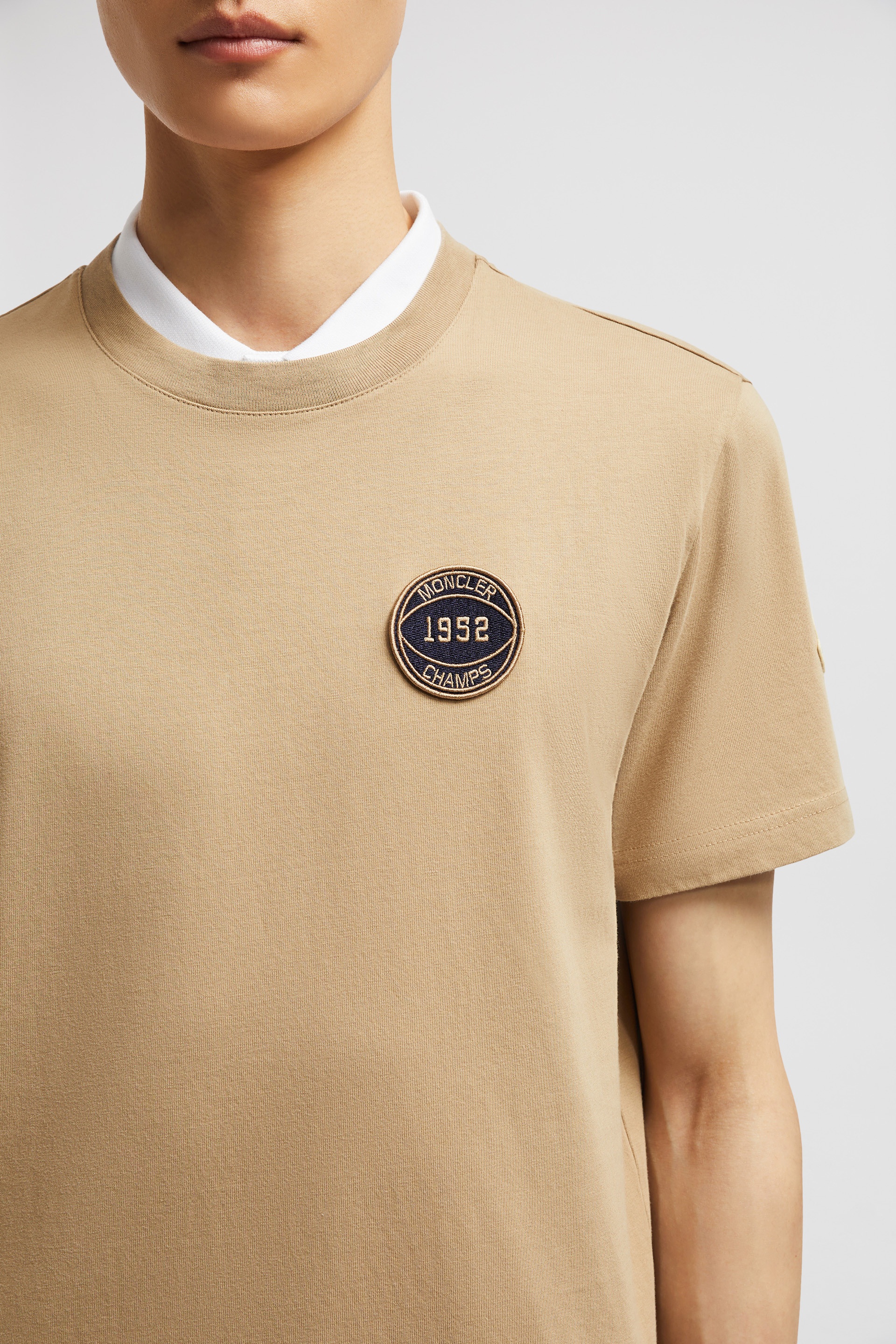 Football Patch T-Shirt - 6