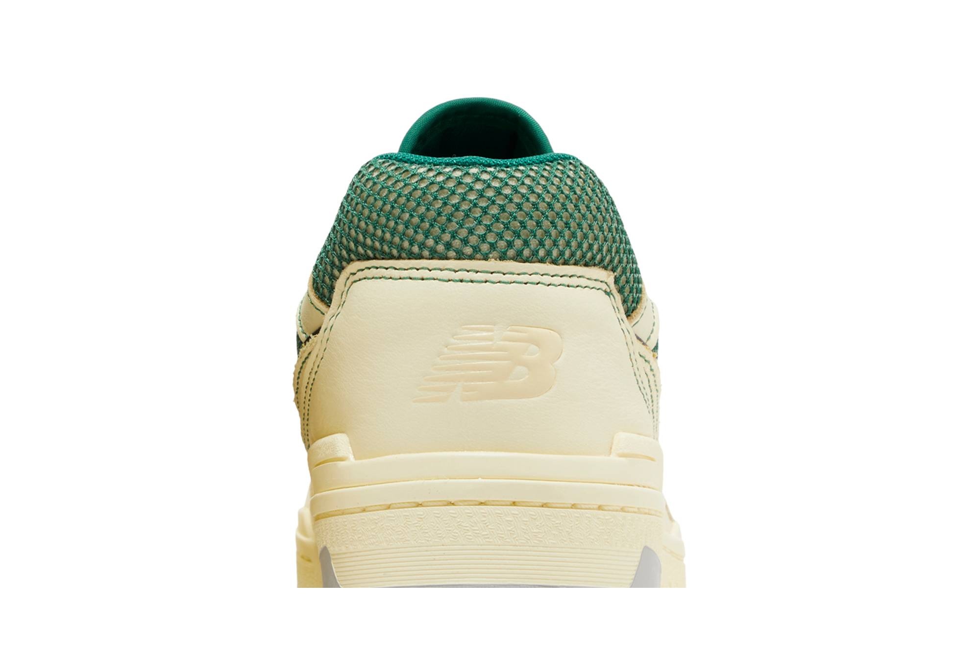 Aimé Leon Dore x 550 'Masaryk Community Gym - Classic Pine' - 7