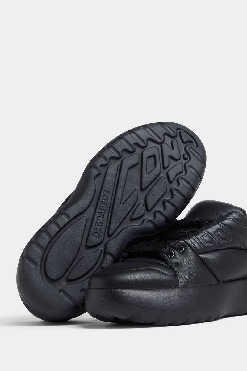 PUFFER SNEAKERS - 5