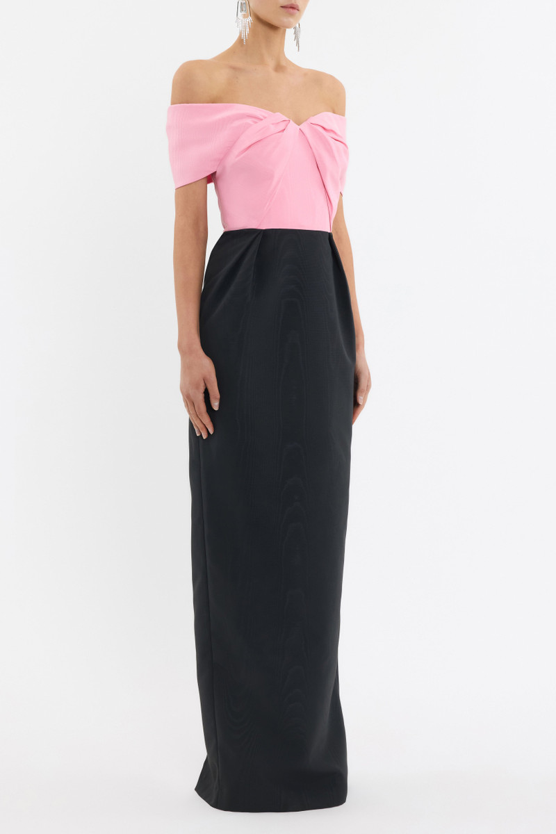 Amaro Off The Shoulder Gown 3