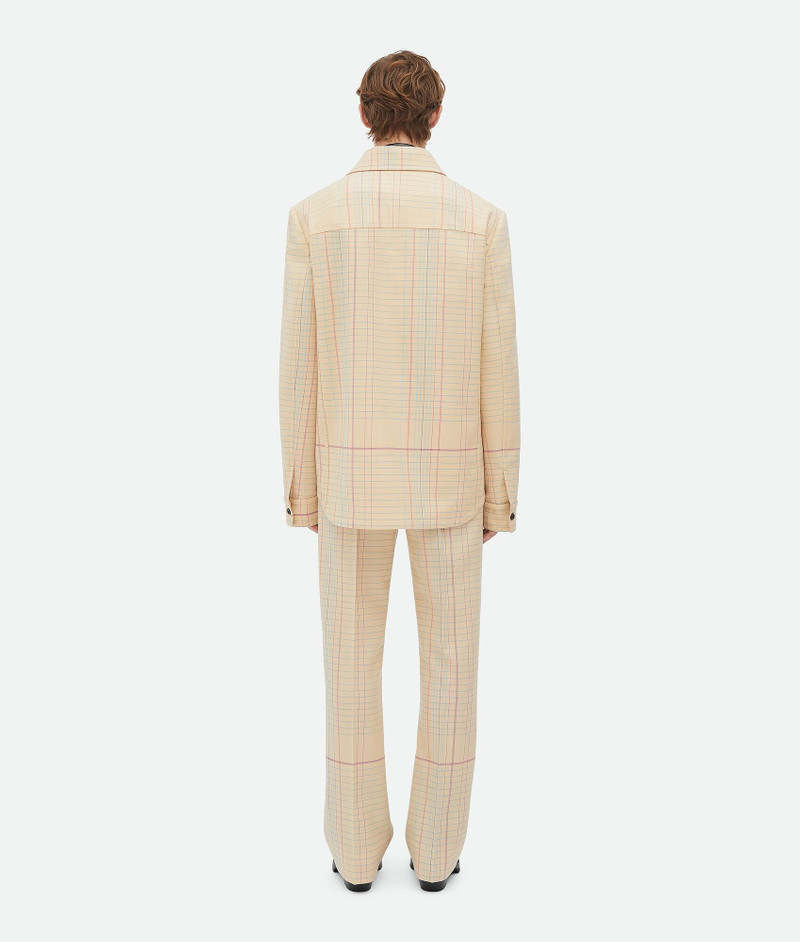 Notebook Wool Twill Jacket 3