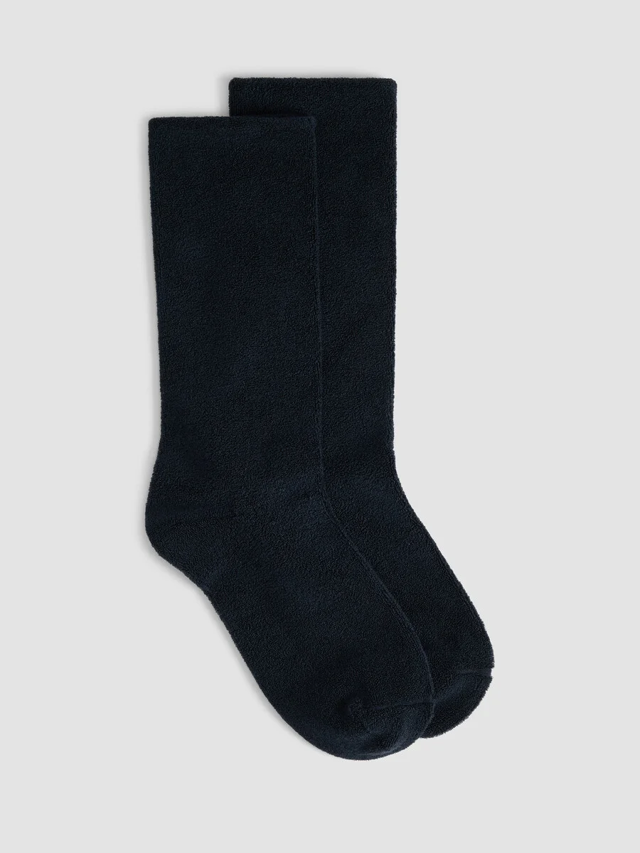Loopy Terry Sock - 1