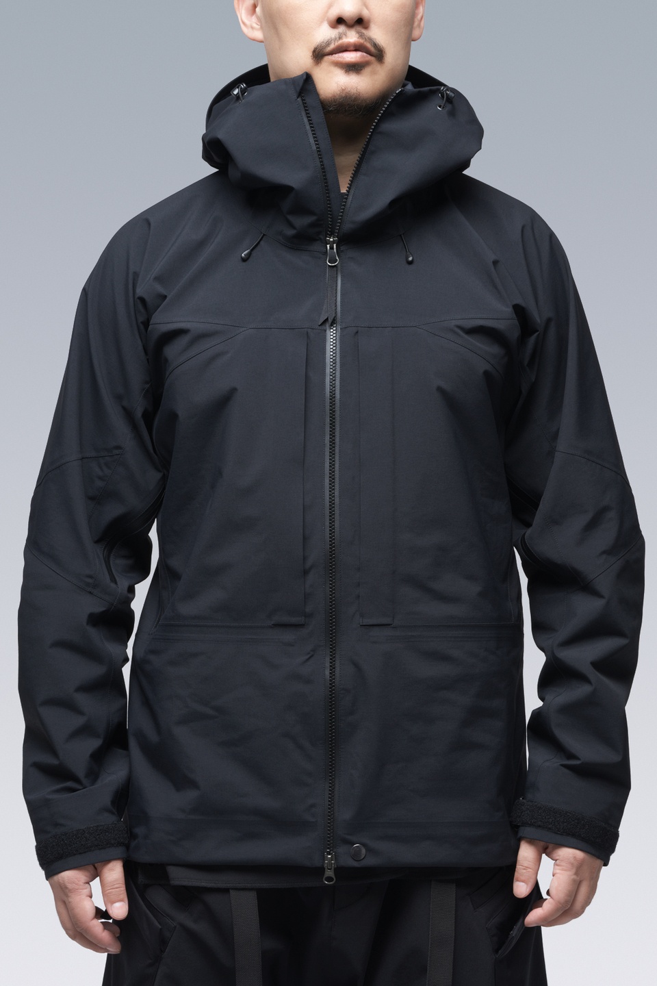 EVOLUTION 3L Gore-Tex Pro Alpine Jacket Black - 24