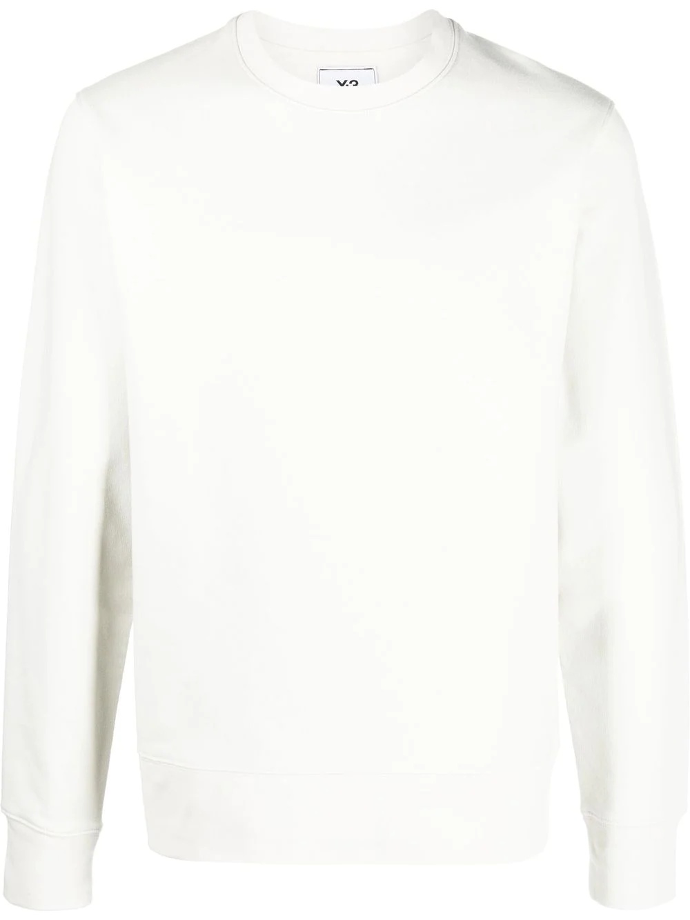 fleece cotton sweatshirt - 1