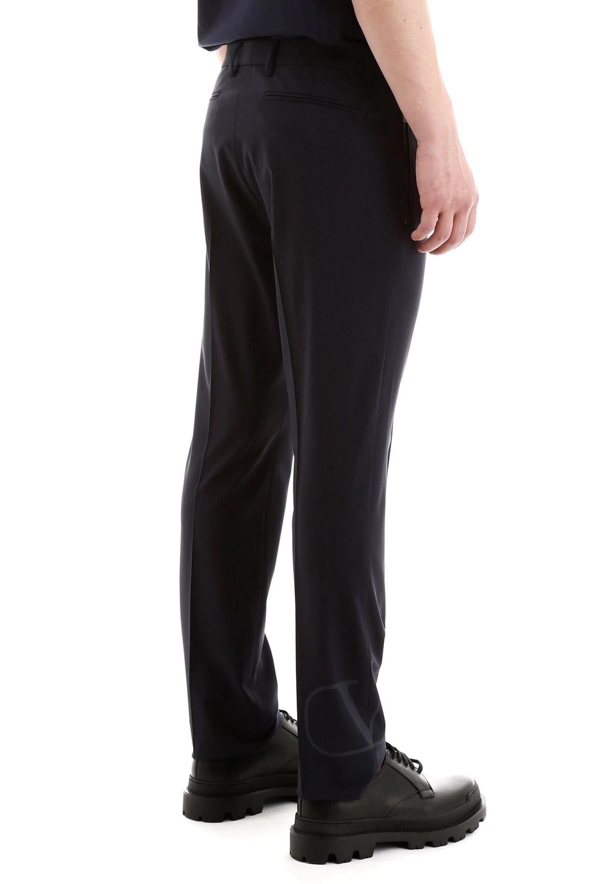 VLOGO CLASSIC TROUSERS - 4