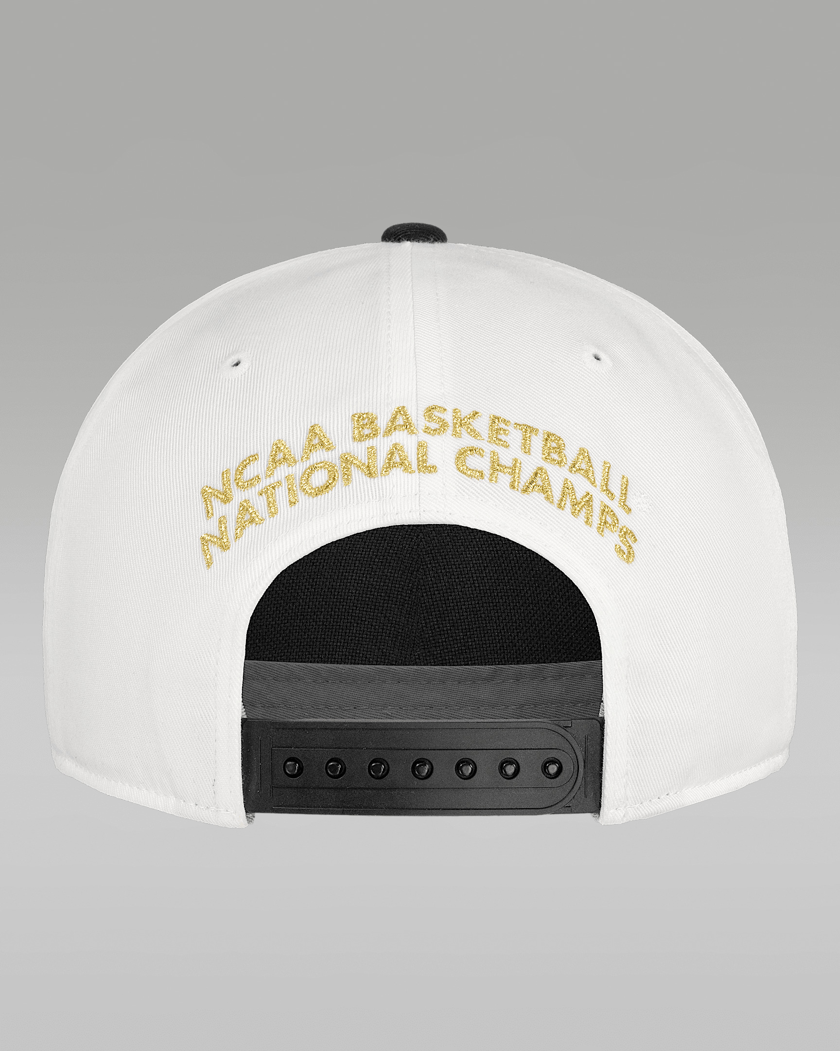 Florida (Men's Team) Jordan College National Champs Adjustable Cap - 2