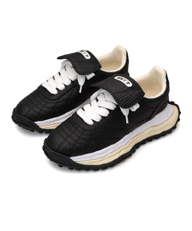 "SCOTT" OG Sole Monster Leather Low-top Sneaker 16