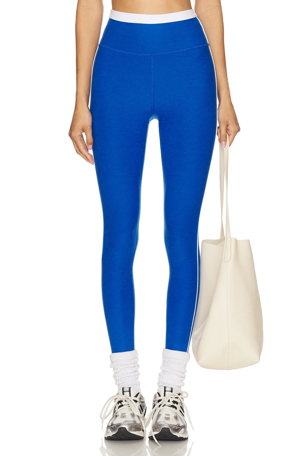 Spacedye Trophy High Waisted Leggings - 1