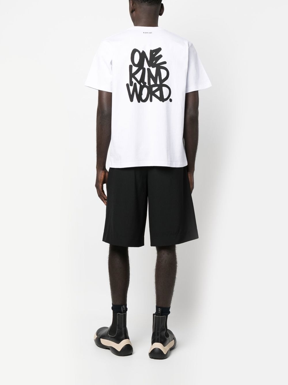 'One Kind Word' T-shirt - 2