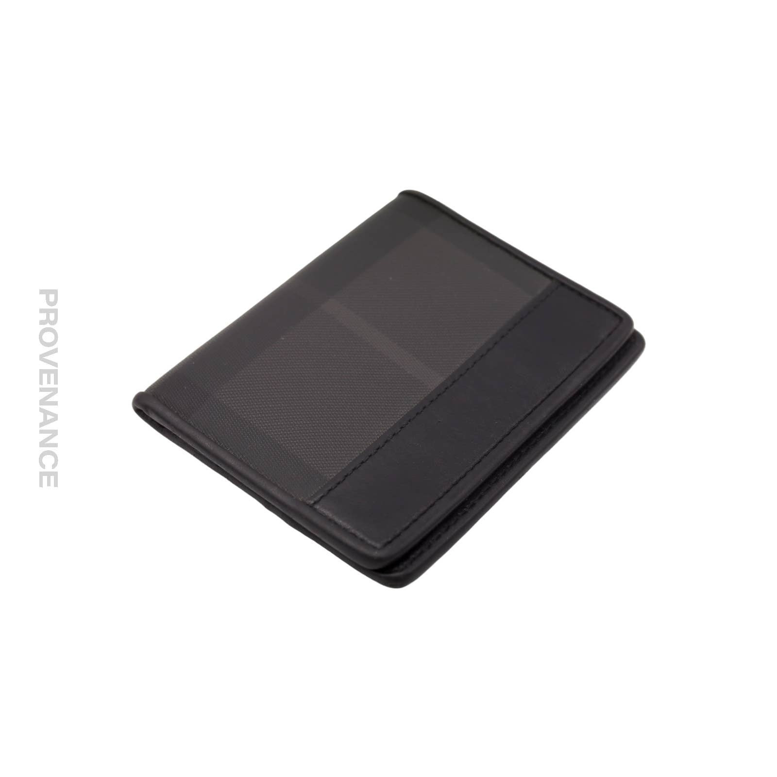 Burberry Pocket Organizer Wallet - London Check - 3