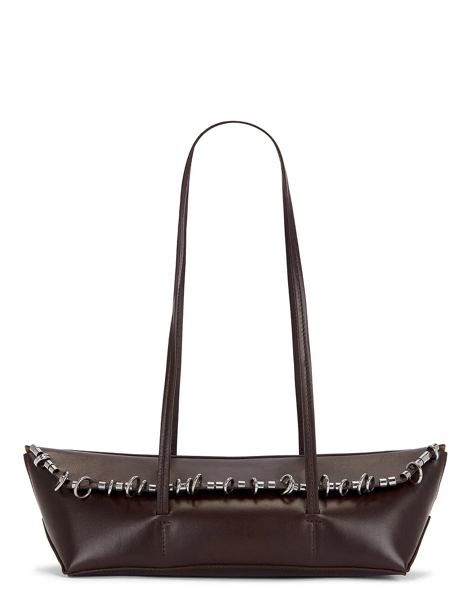 Gondola Pierced Mini Tote Bag - 1