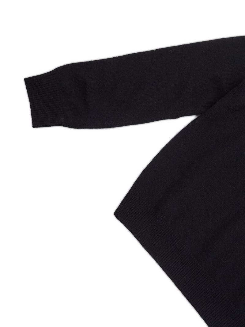 SAMSØE SAMSØE Isak turtleneck sweater outlook