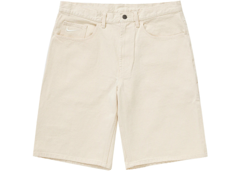 Supreme Supreme Nike Denim Short Natural outlook