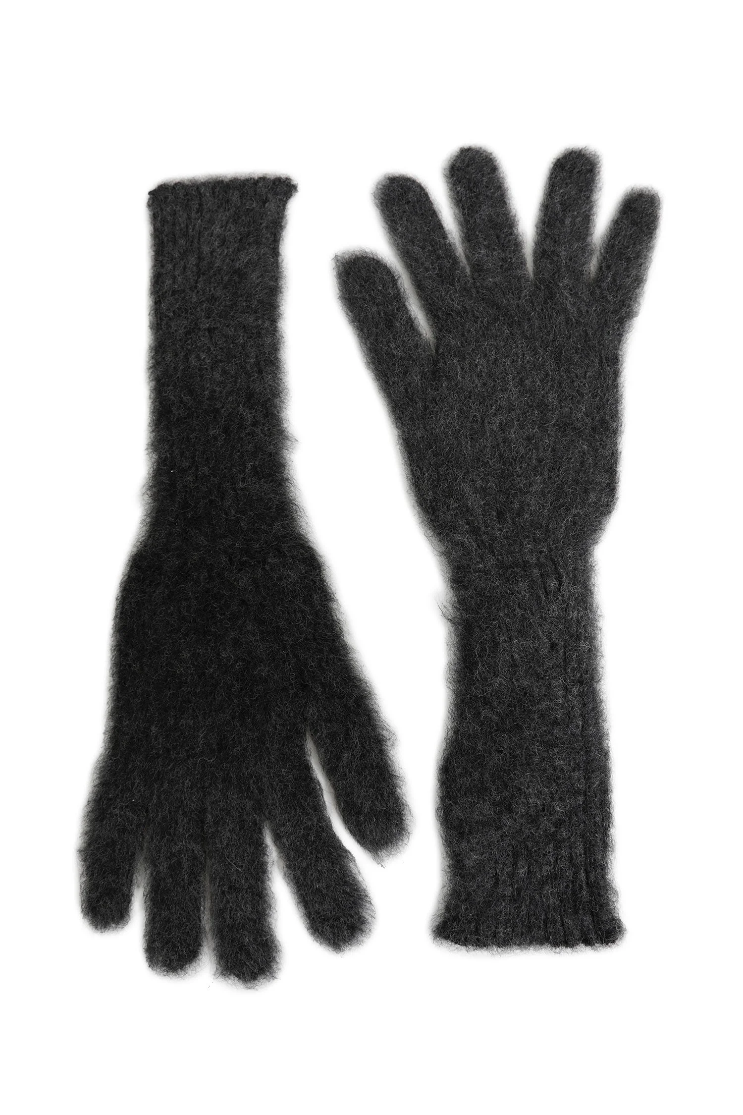 Wool Gloves - 1