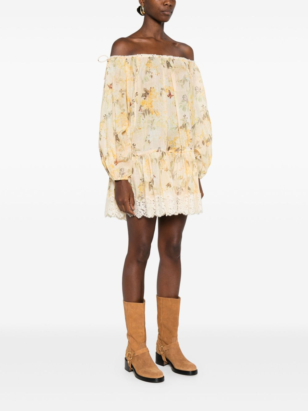 Zimmermann Dresses Yellow - 5