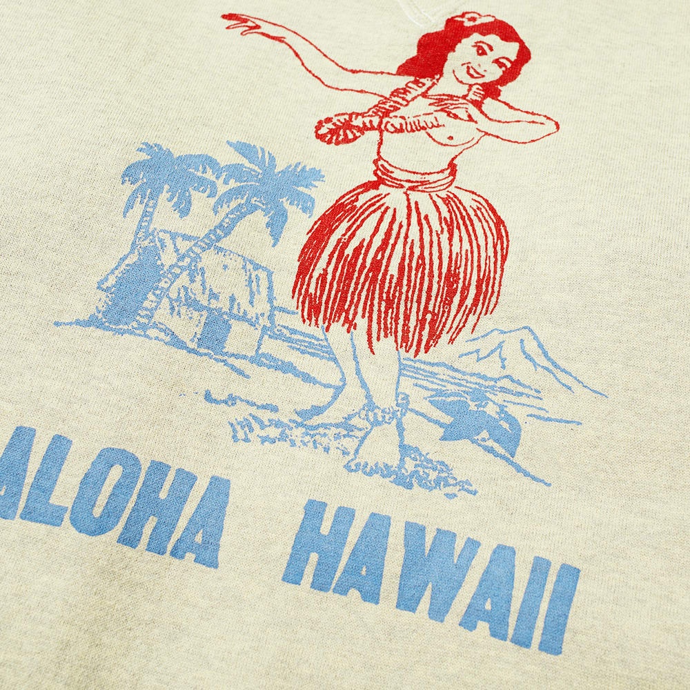 The Real McCoy's Aloha Hawaii Crew Sweat - 2