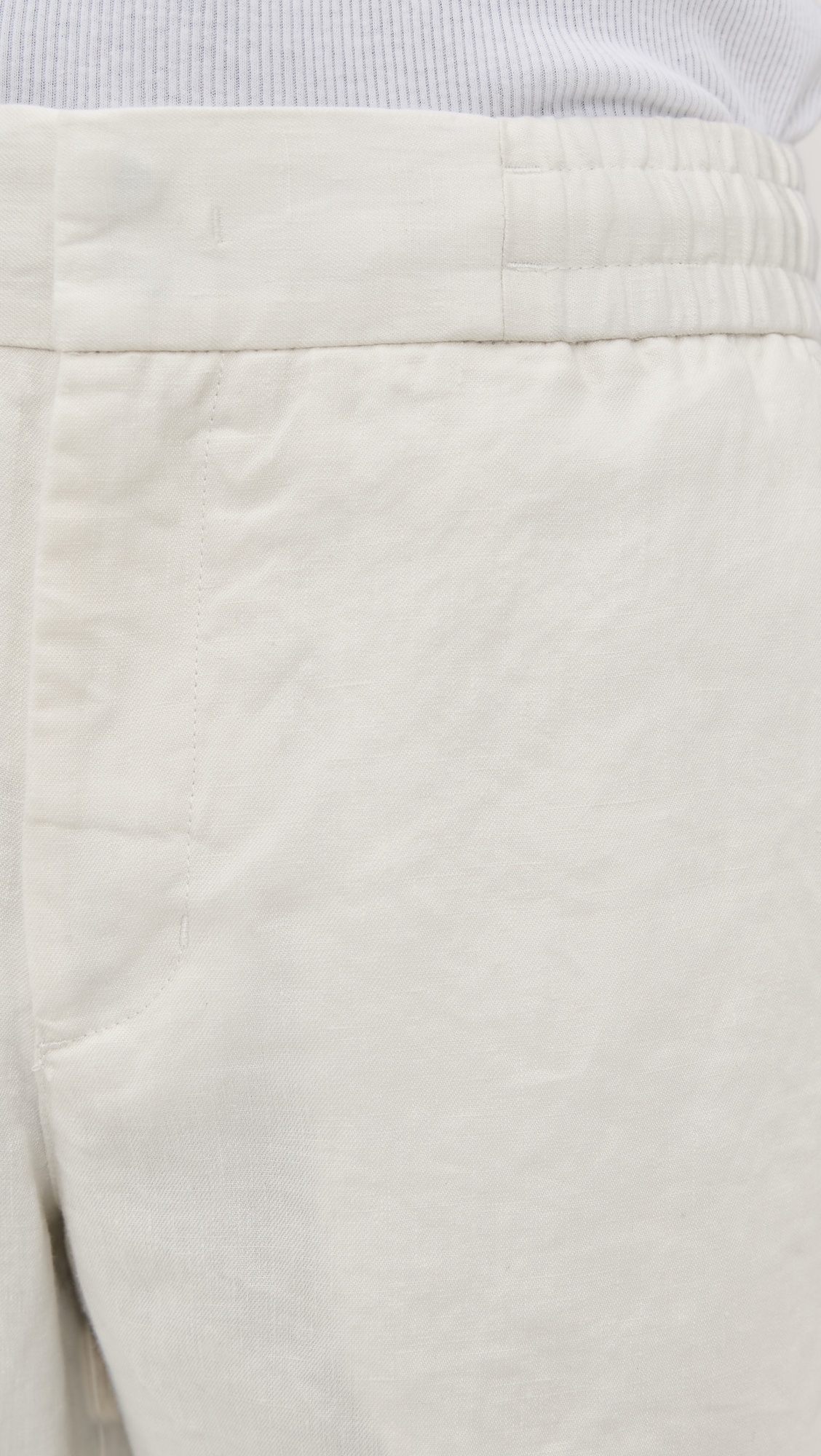 Cornell Linen Shorts - 5