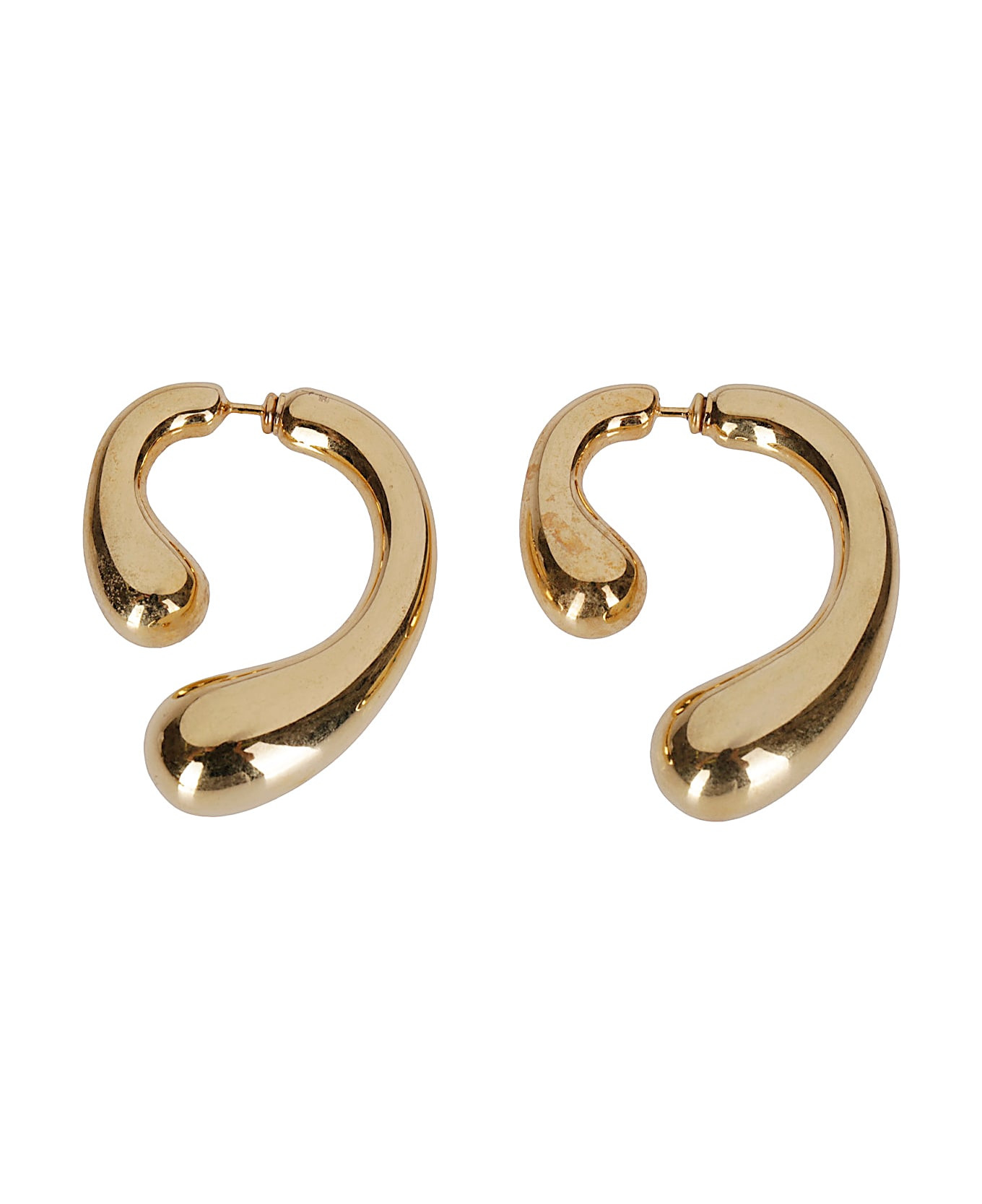 P Earrings - 2