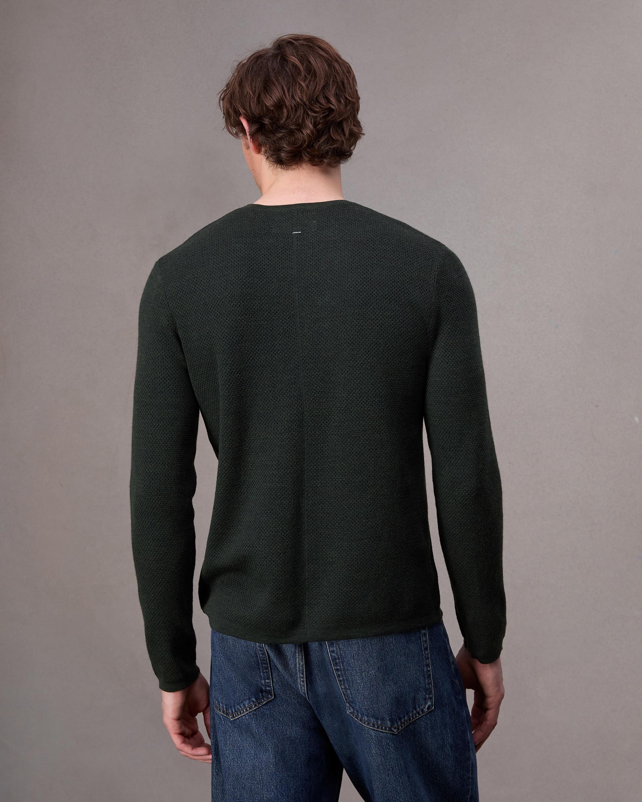 Bennet Crew Sweater - 5