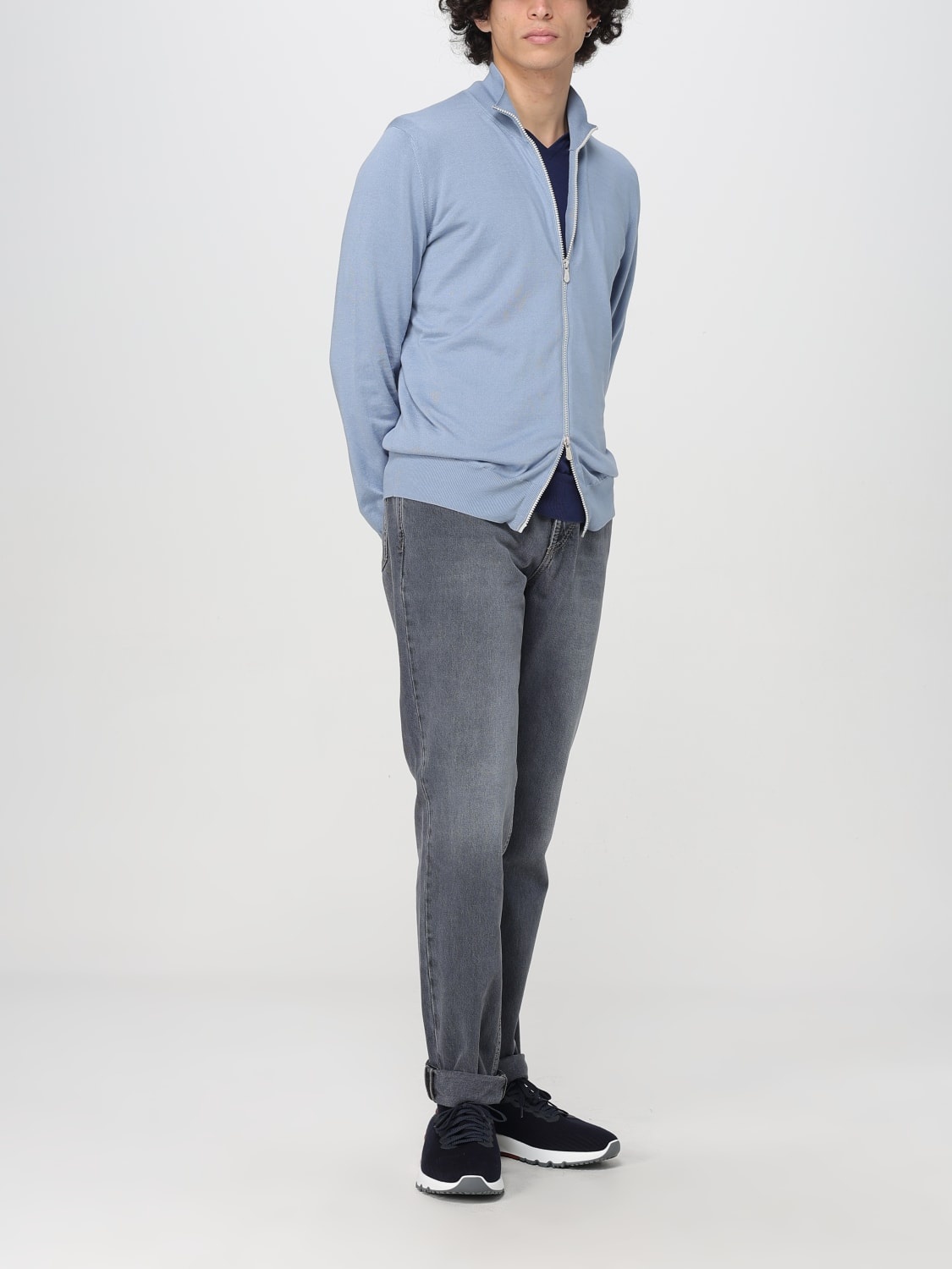 Jeans men Brunello Cucinelli - 2