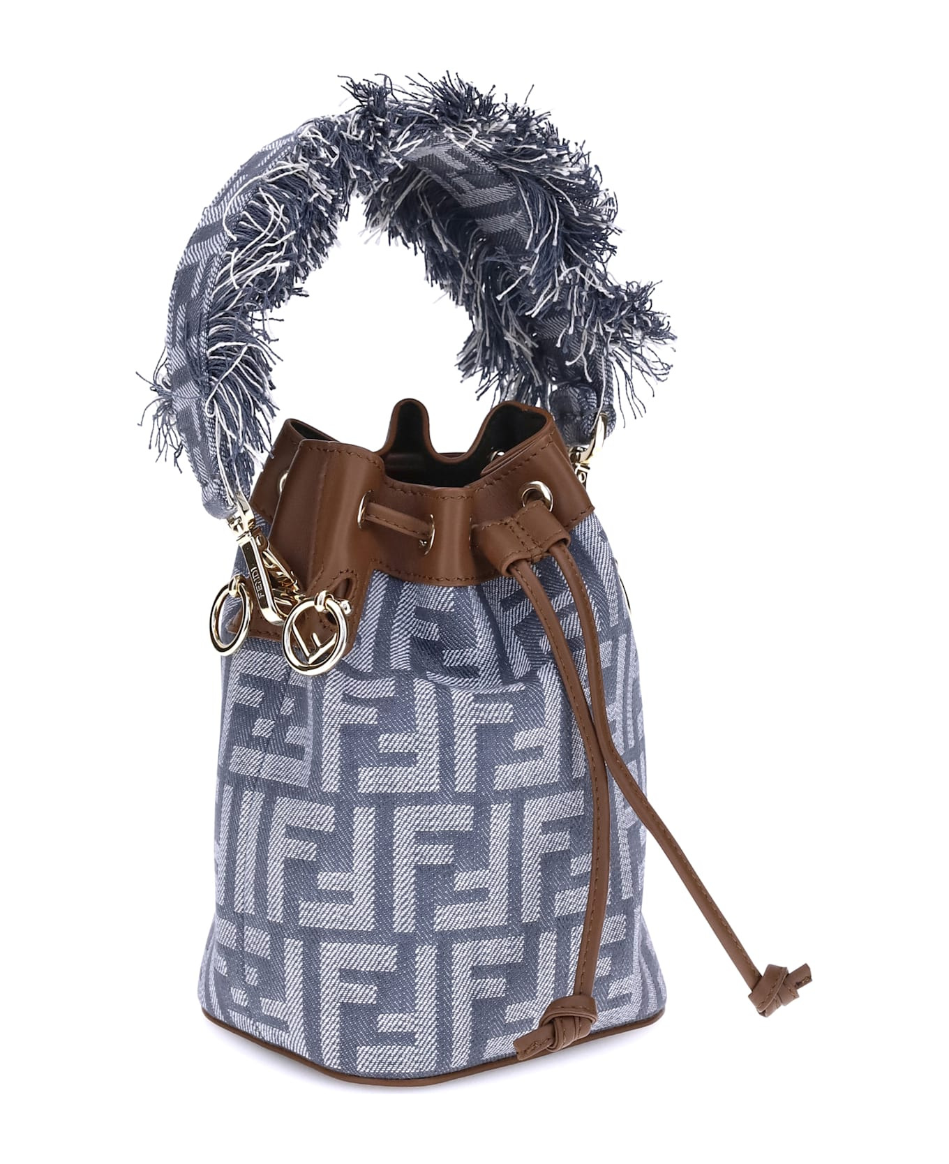 Mon Tresor Bucket Bag - 2