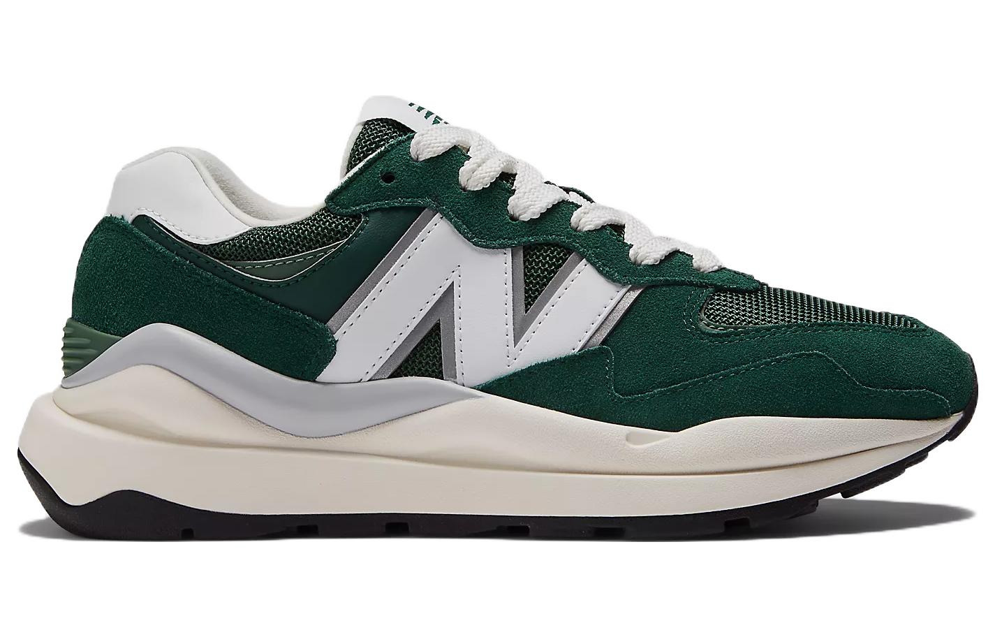 (WMNS) New Balance 57/40 'Green Moonbeam' W5740SLD - 2