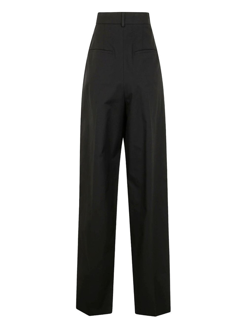 Sportmax high-waisted trousers outlook
