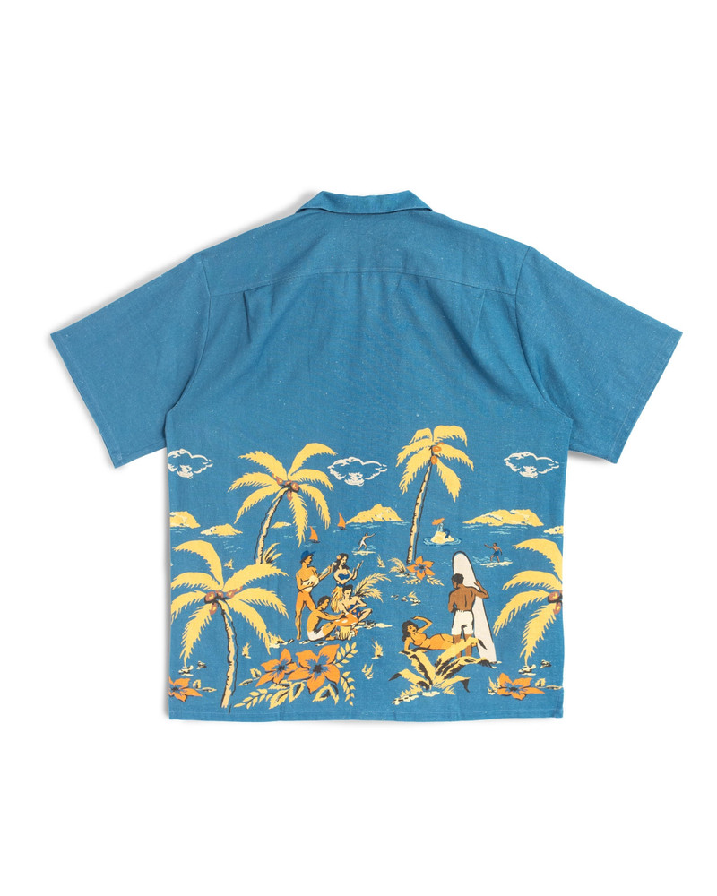 Baltic Trippin' Beach Camp Shirt 3
