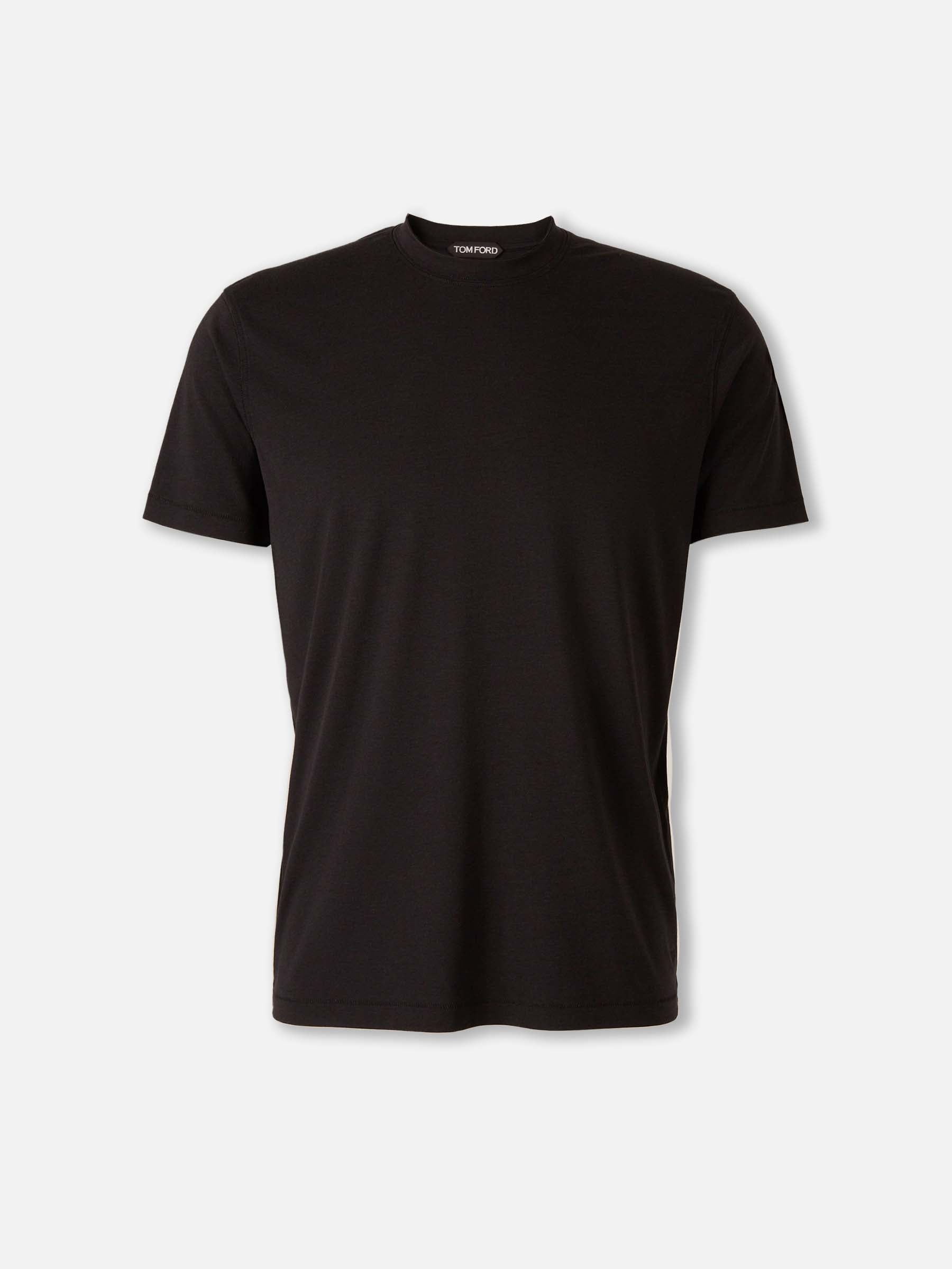 LYOCELL T-SHIRT - 1