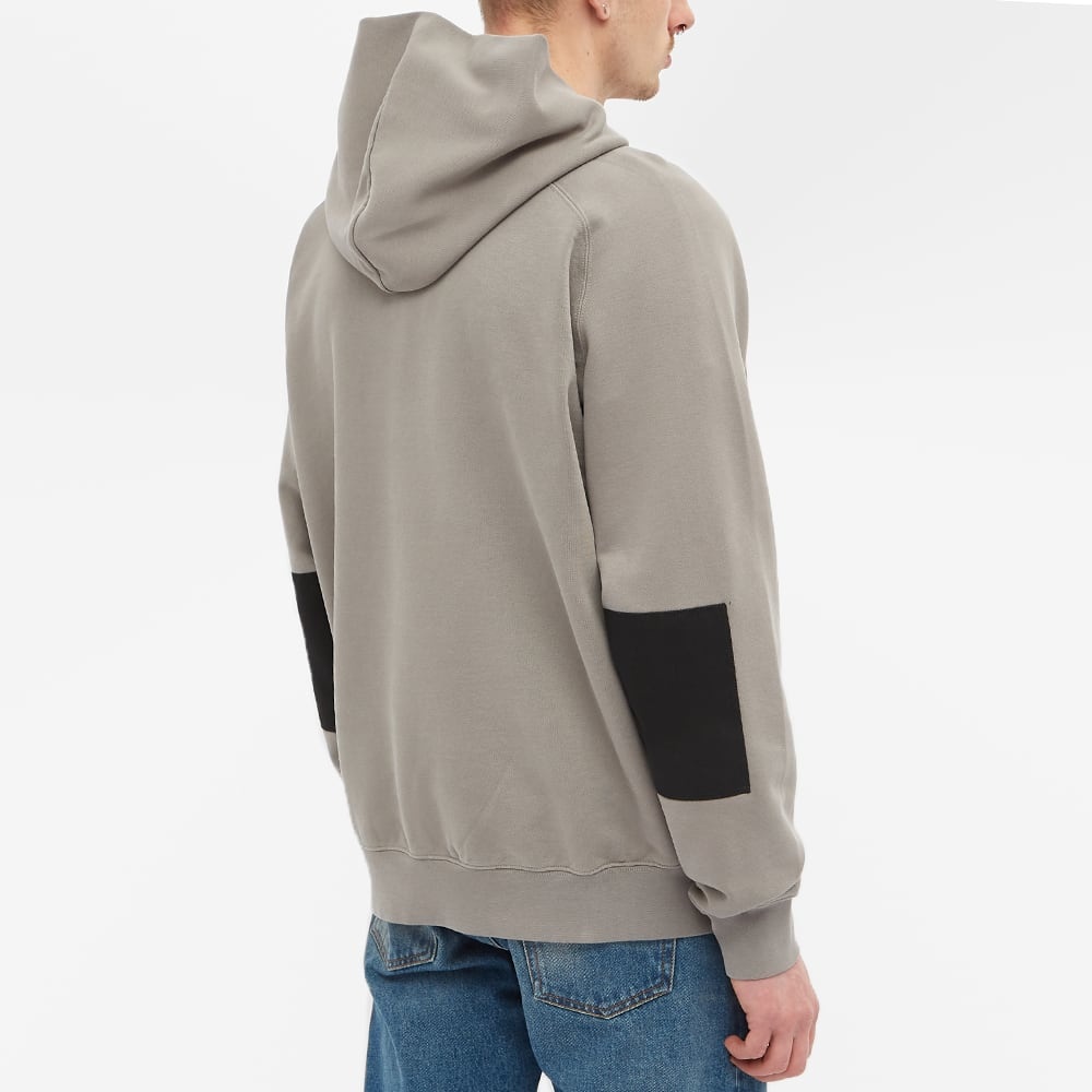 Heron Preston Inserts WWL Heron Popover Hoody - 5