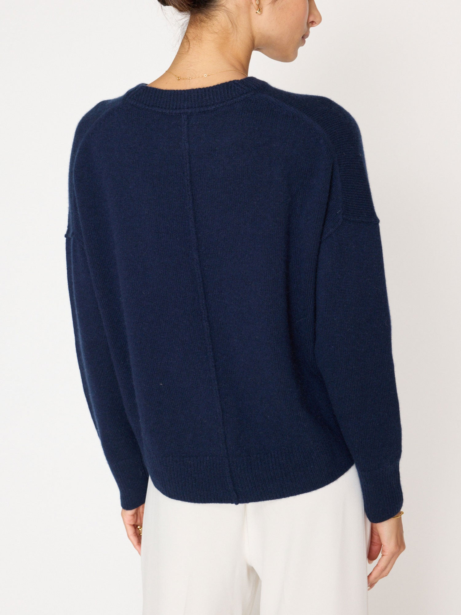 The Everyday Cashmere Bright Crew - 5