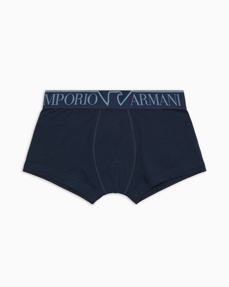 ASV Megalogo organic-cotton boxer briefs 1