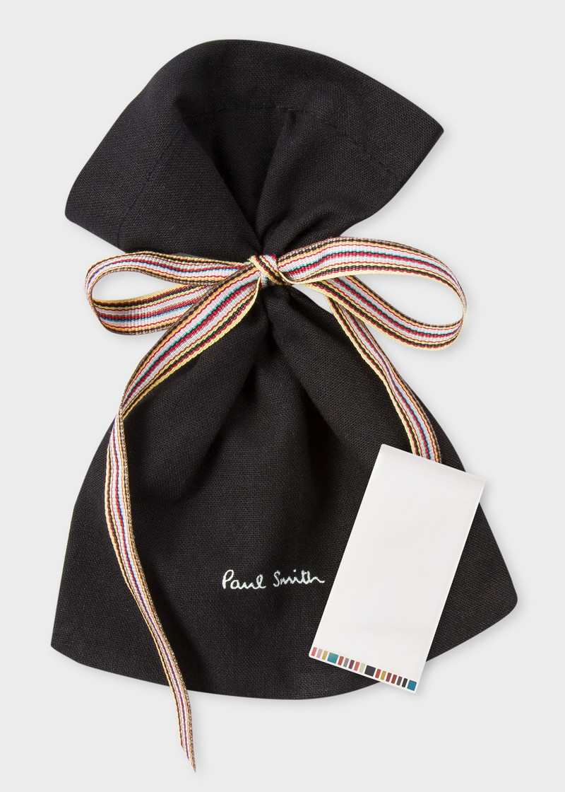 Silver 'Signature Stripe' Money Clip 3