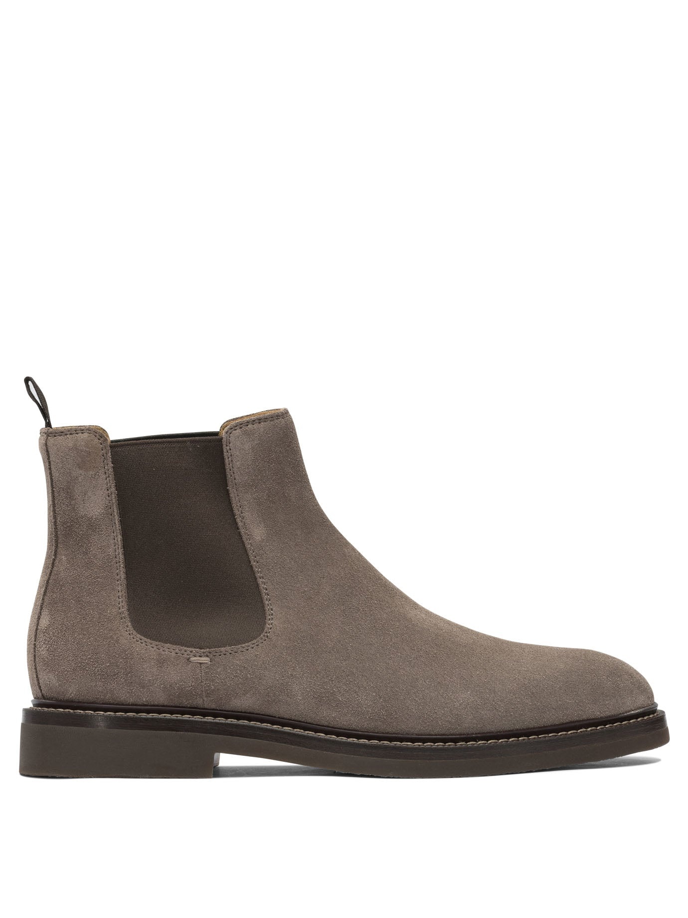 Ankle Boots Grey - 1