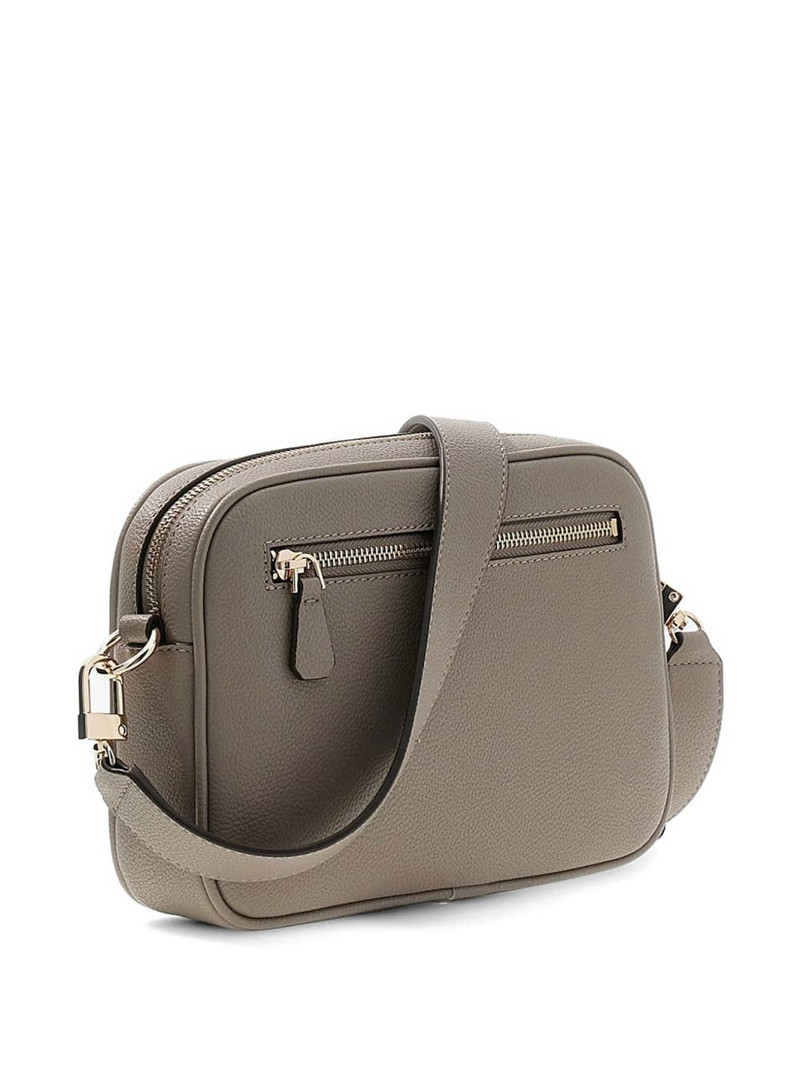 GUESS USA Meridian cross-body bag outlook