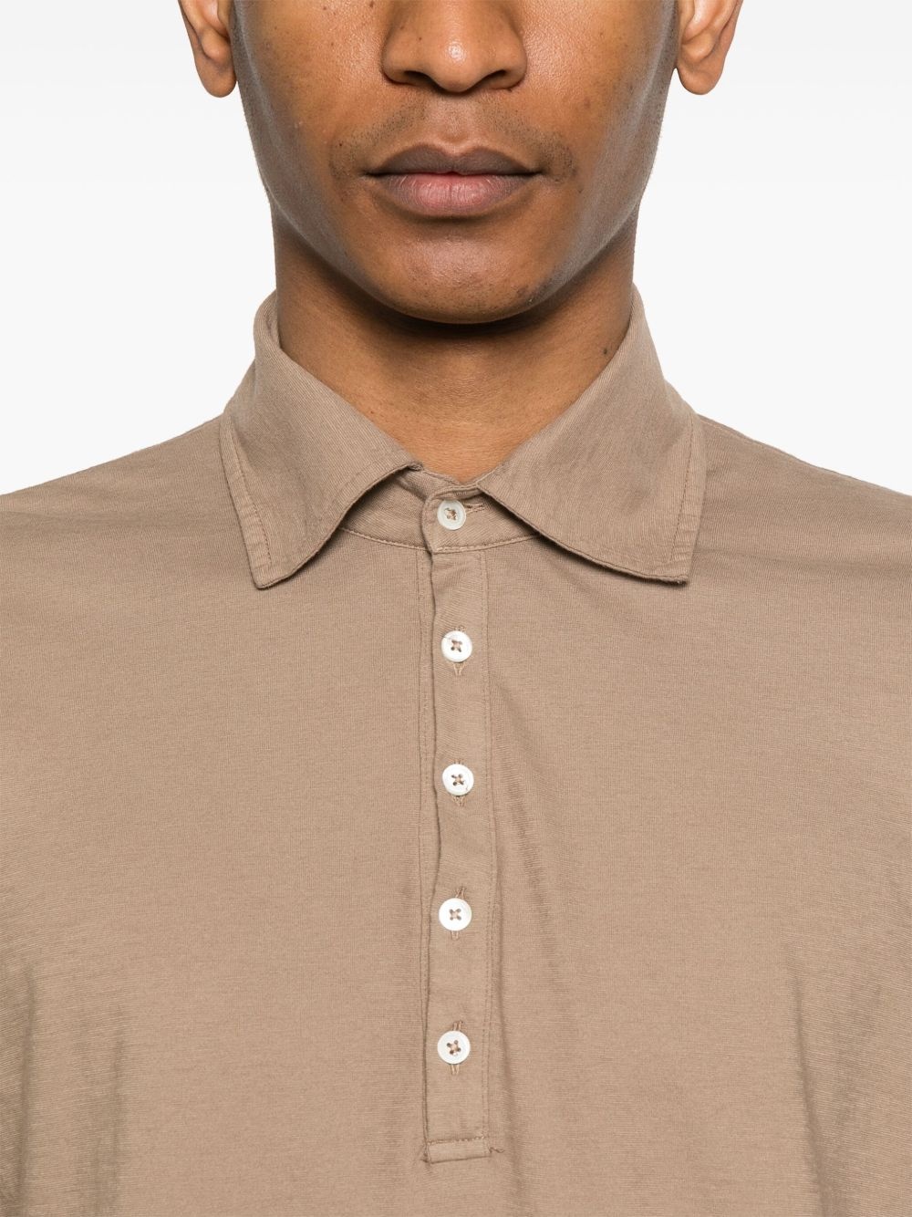 Ischia polo shirt - 4