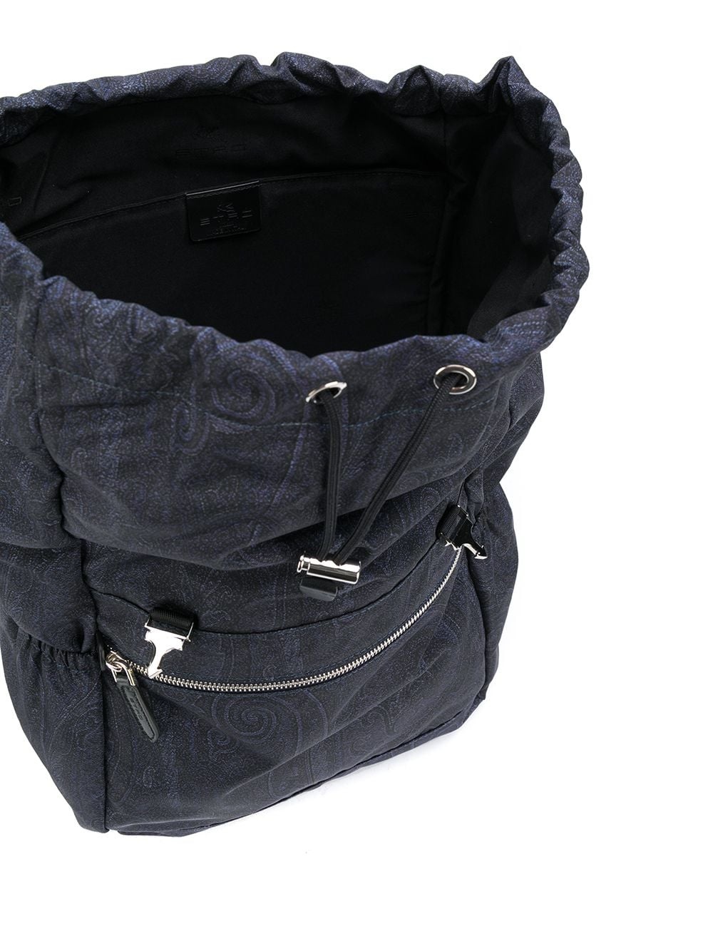 fold-top backpack - 5