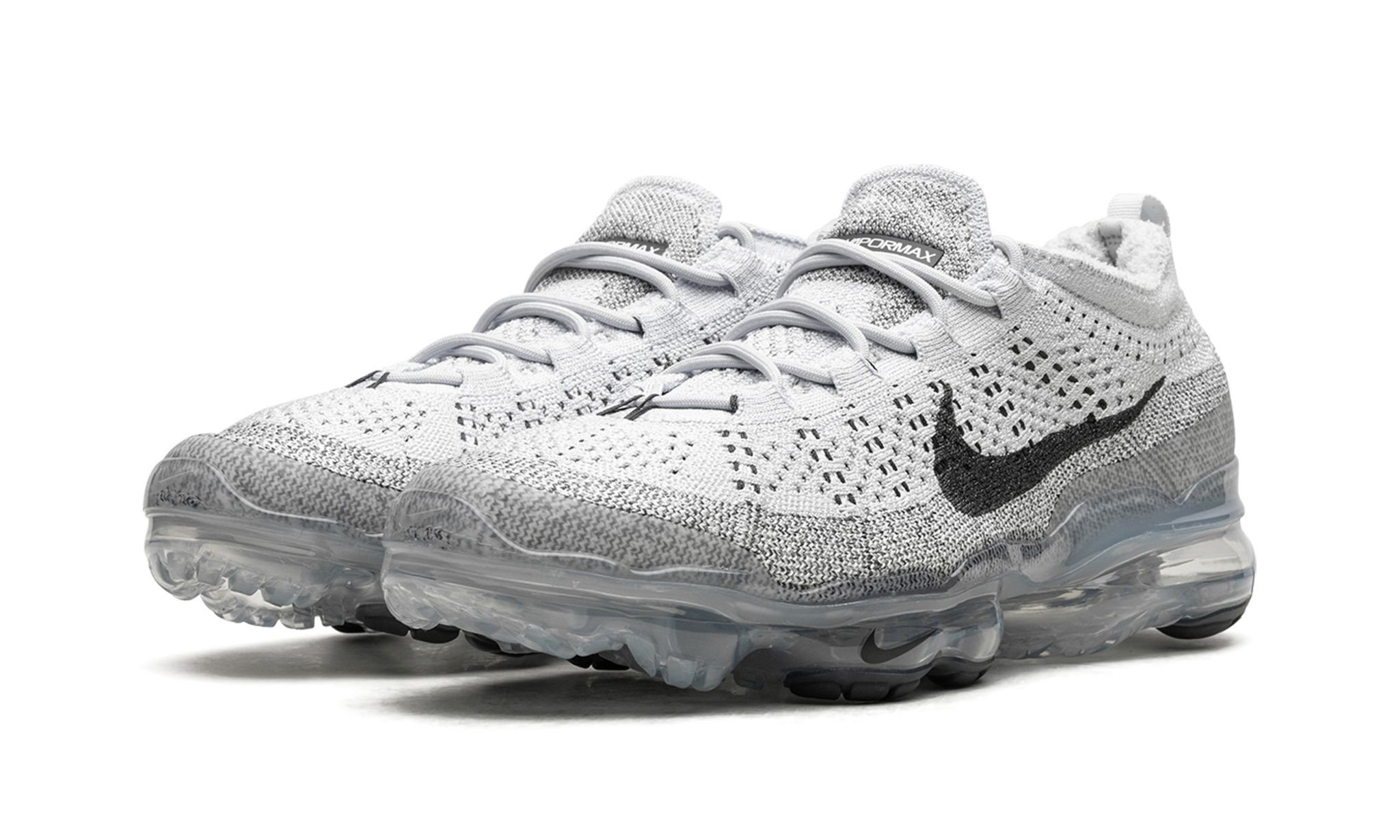 Air VaporMax 2023 Flyknit "Pure Platinum Anthracite" - 2