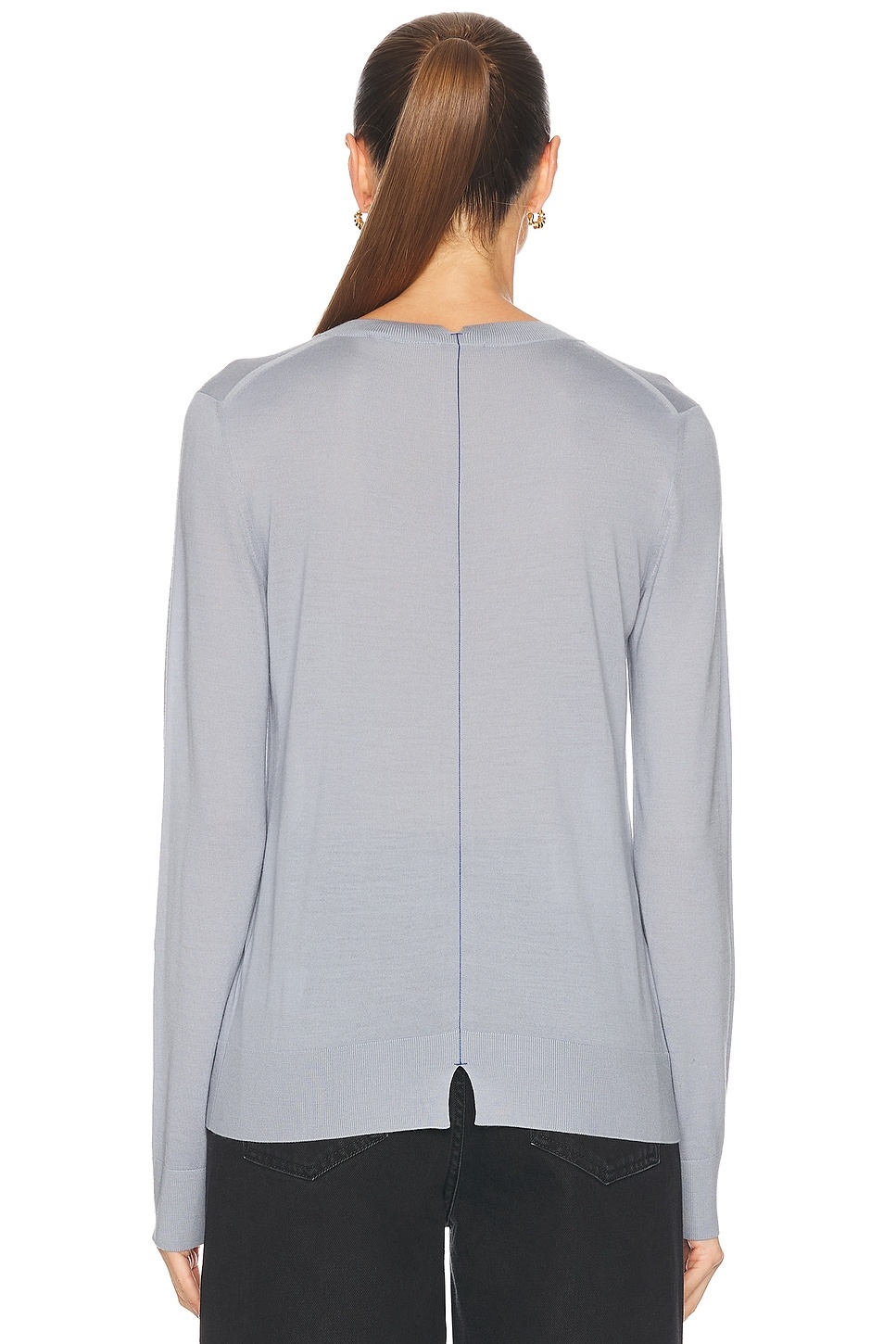 Long Sleeve Cardigan - 3