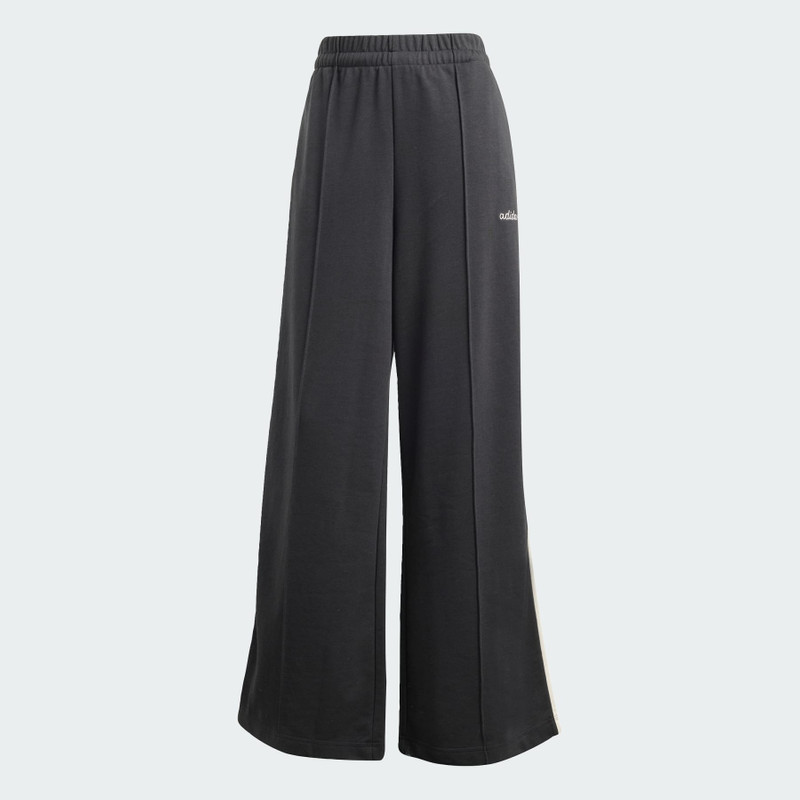 Seasonal Essentials Colourpop Pants with Embroidered Graphic 1