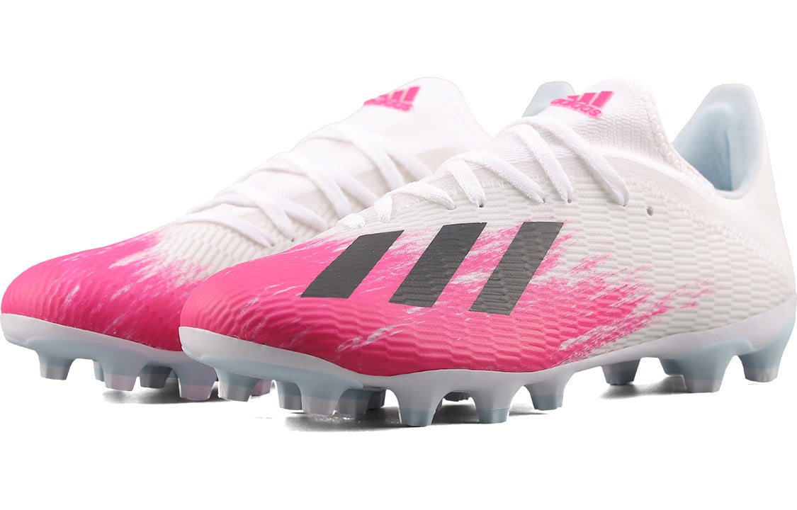 adidas X 19.3 MG 'White/pink' EG1494 - 3