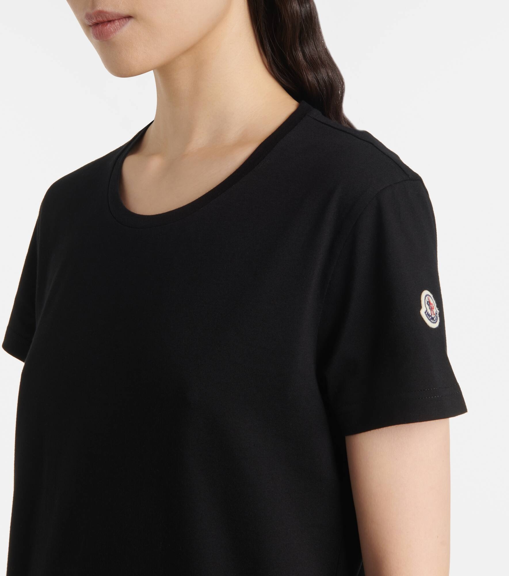 Cotton T-shirt - 4