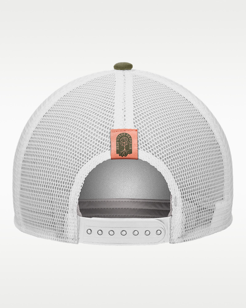 Nike Portland Thorns Rise Nike Rope Trucker Cap outlook