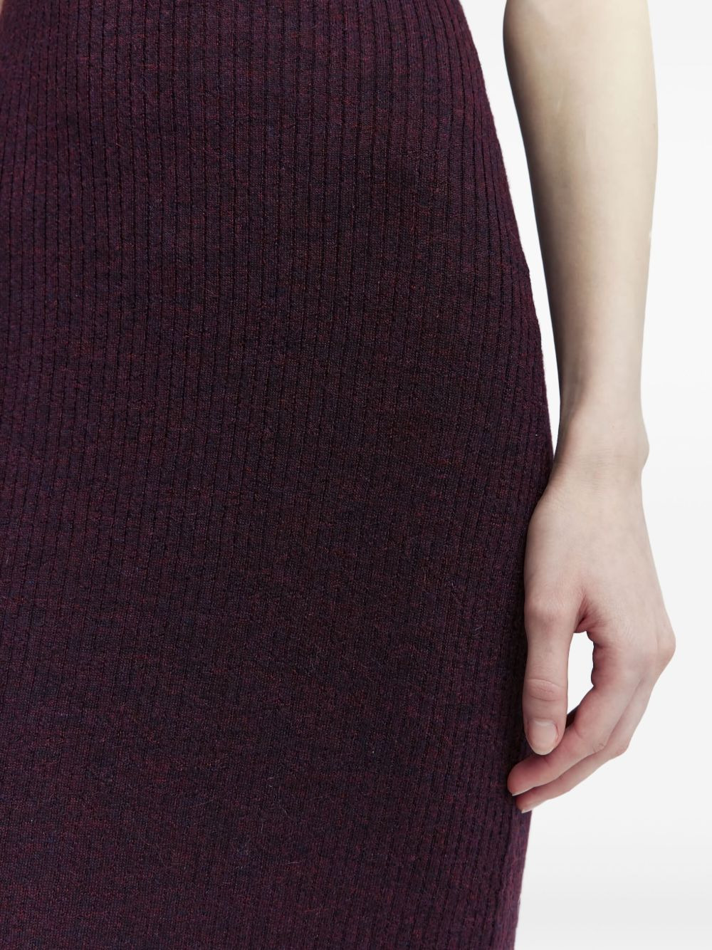 sleeveless dress - 7