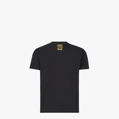 FENDI Multicolor cotton T-shirt outlook