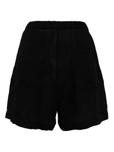 Forme D'Expression linen track shorts outlook