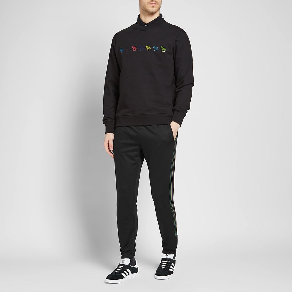 Paul Smith Stitch Stripe Track Pant - 6