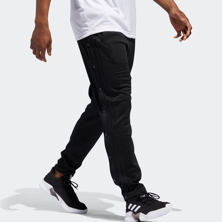 Men's adidas Id Trk Pant Training Knit Sports Pants/Trousers/Joggers Black BR3286 - 3