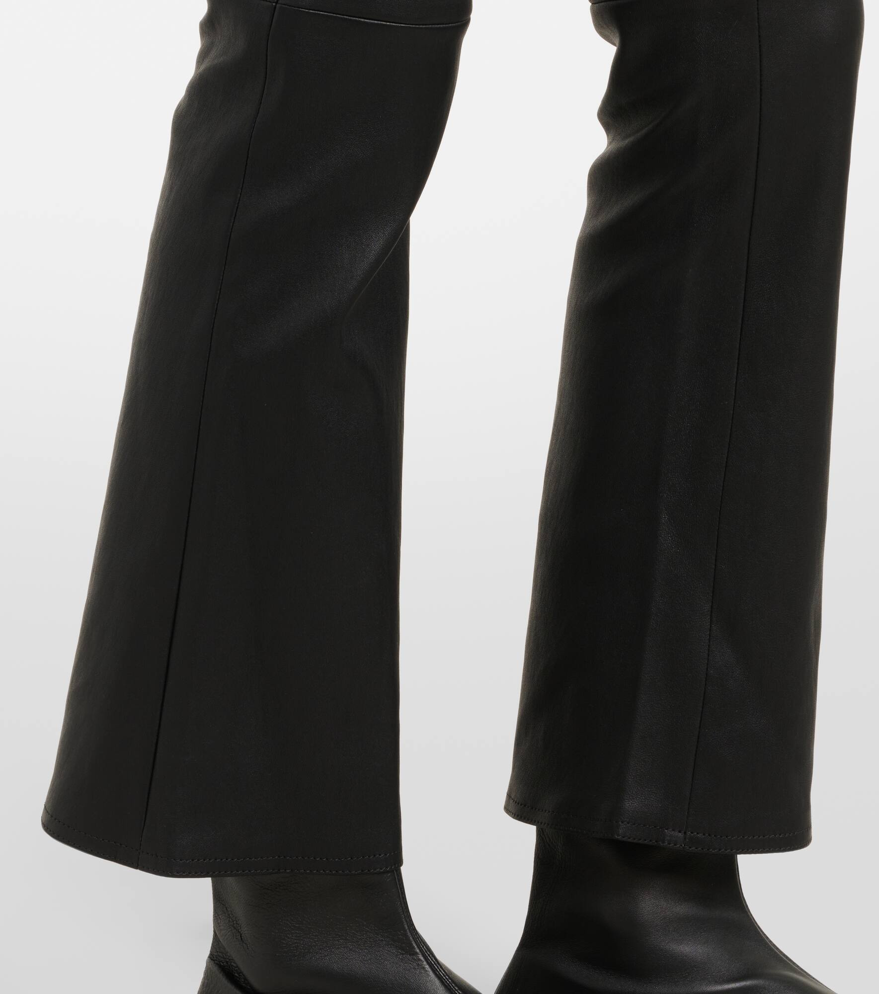 Dean leather pants - 5