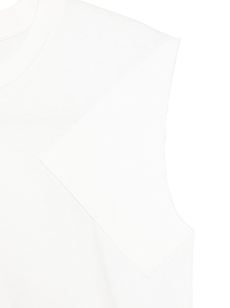 padded sleeveless top 3